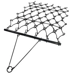 Drag Harrow Heavy Duty 4' X 5-1/2' With 1/2" Teeth