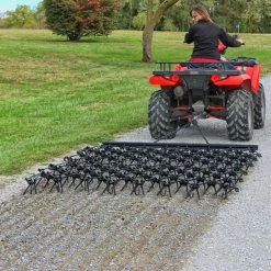 S3 Delta Harrows 6' X 8' Drag Harrow With 7/16" Tines -Professional Agricultural Equipment Store 124172 2