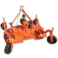 Grizzly® 4' Rear Discharge Estate Mower -Professional Agricultural Equipment Store 124471 4