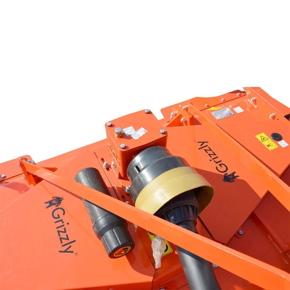 Grizzly® 6' Rear Discharge Estate Mower 6 Grizzly® 6' Rear Discharge Estate Mower - Image 4