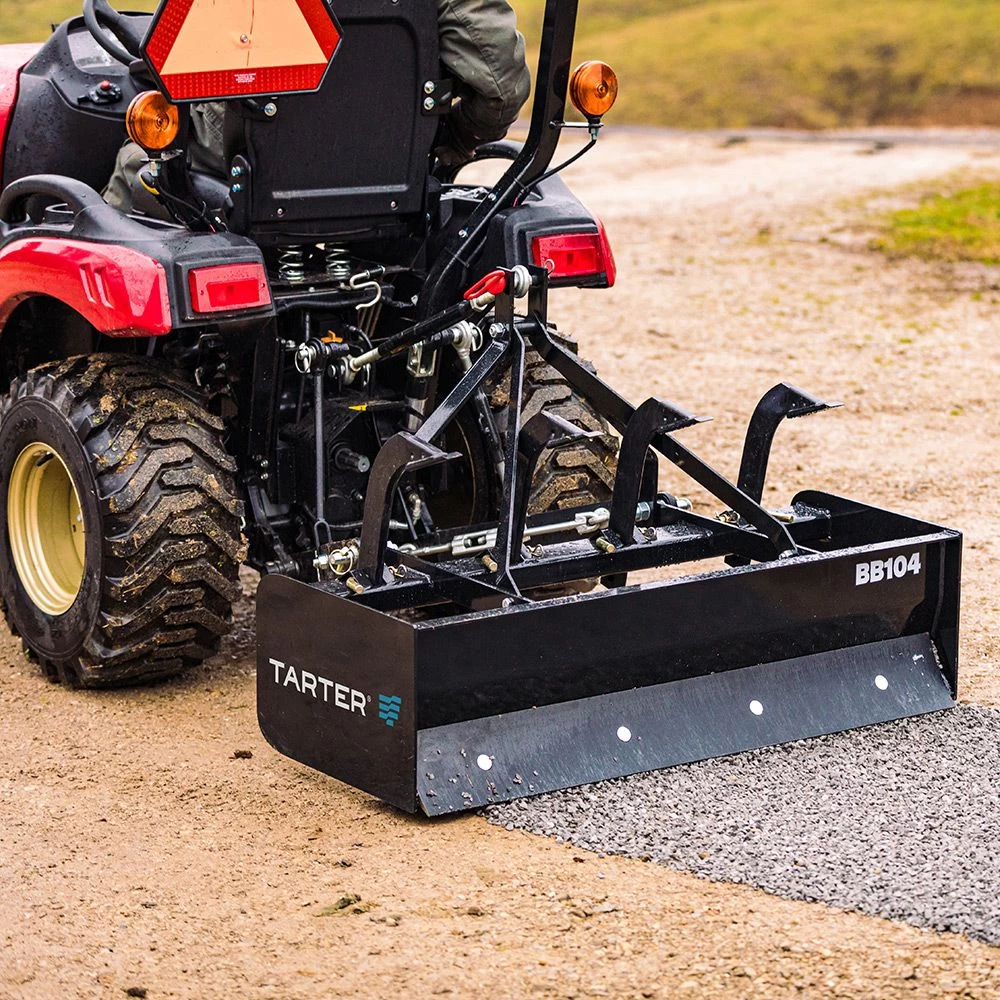 Tarter® 100 Series 4' Box Blade 4 Tarter® 100 Series 4' Box Blade - Image 2