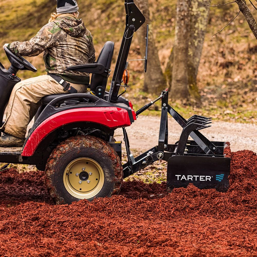 Tarter® 100 Series 4' Box Blade 5 Tarter® 100 Series 4' Box Blade - Image 3