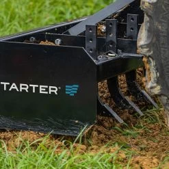 Tarter® 200 Series 6' Box Blade -Professional Agricultural Equipment Store 125331 2