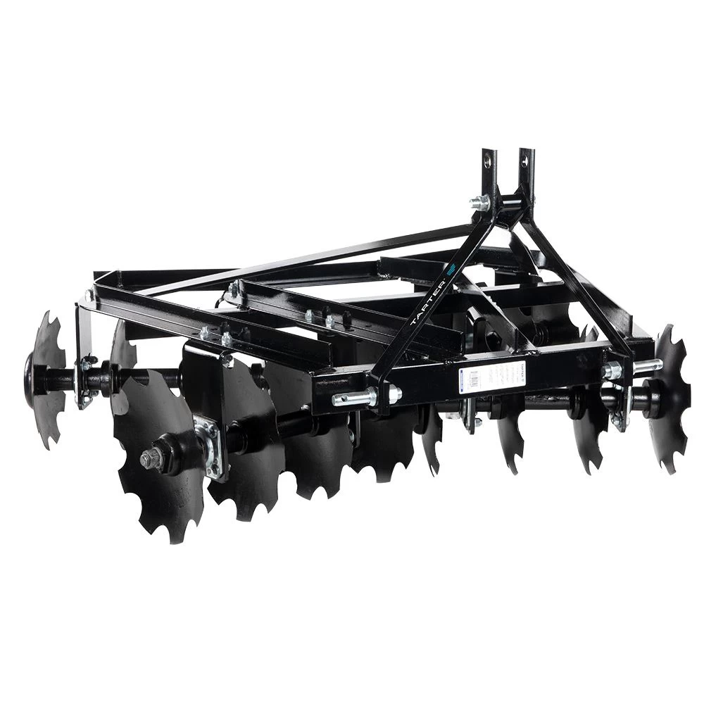 Tarter® 100 Series 5' Disc Harrow 3 Tarter® 100 Series 5' Disc Harrow