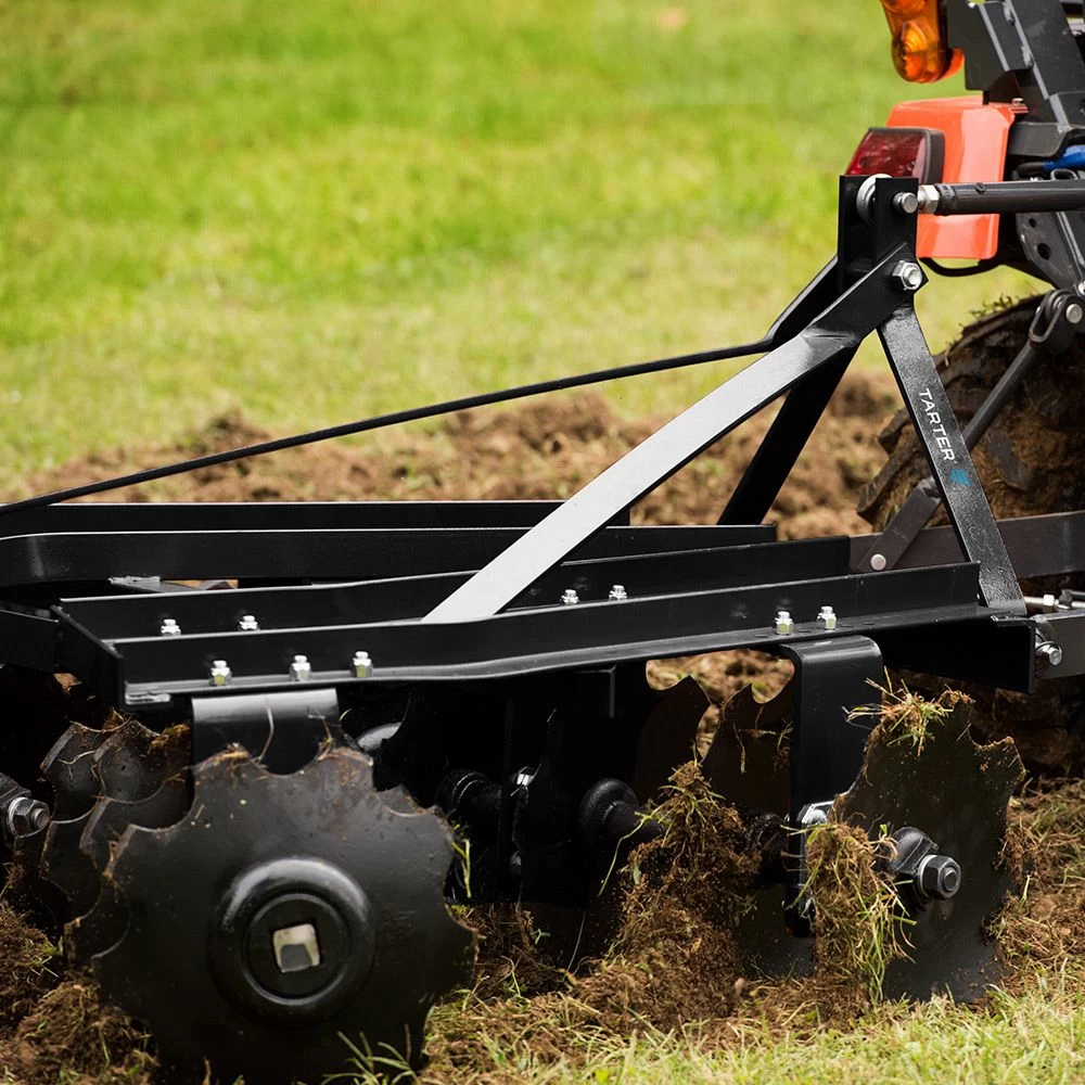 Tarter® 100 Series 5' Disc Harrow 4 Tarter® 100 Series 5' Disc Harrow - Image 2