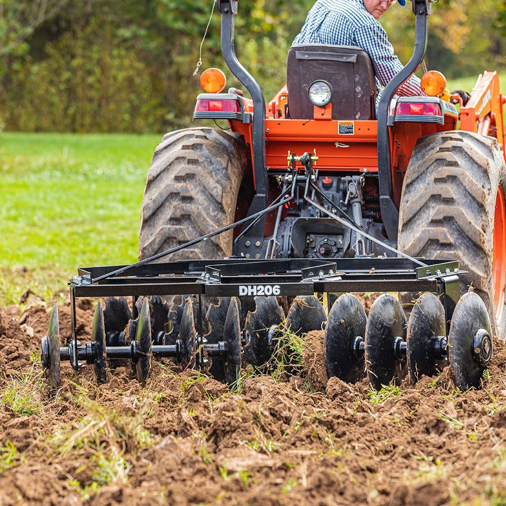 Tarter® 200 Series 6' Disc Harrow 5 Tarter® 200 Series 6' Disc Harrow - Image 3