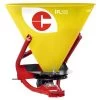 Fertilizer Spreader Poly Hopper COSMO PLN 500 - 992 Lb. Capacity -Professional Agricultural Equipment Store 125425