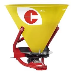 Cosmo PL180 Poly Hopper Fertilizer Spreader