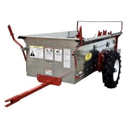 T.R. Metalcrafters Ms23b 28.6 Cu Ft Pull Type Manure Spreader