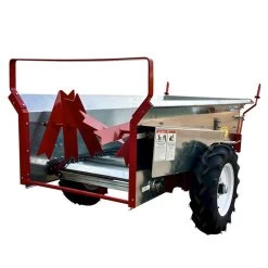 T.R. Metalcrafters Ms23b 28.6 Cu Ft Pull Type Manure Spreader -Professional Agricultural Equipment Store 126700 3