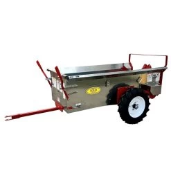 T.R. Metalcrafters Ms23b 28.6 Cu Ft Pull Type Manure Spreader -Professional Agricultural Equipment Store 126700 6