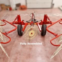 Middle Rake Assembly To Fit Hay Rake -Professional Agricultural Equipment Store 130593 3