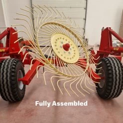 Middle Rake Assembly To Fit Hay Rake -Professional Agricultural Equipment Store 130593 4