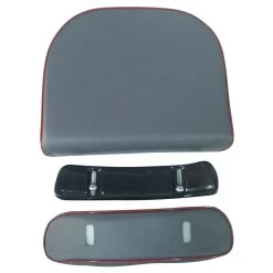 MF Gray Seat Cushion Set