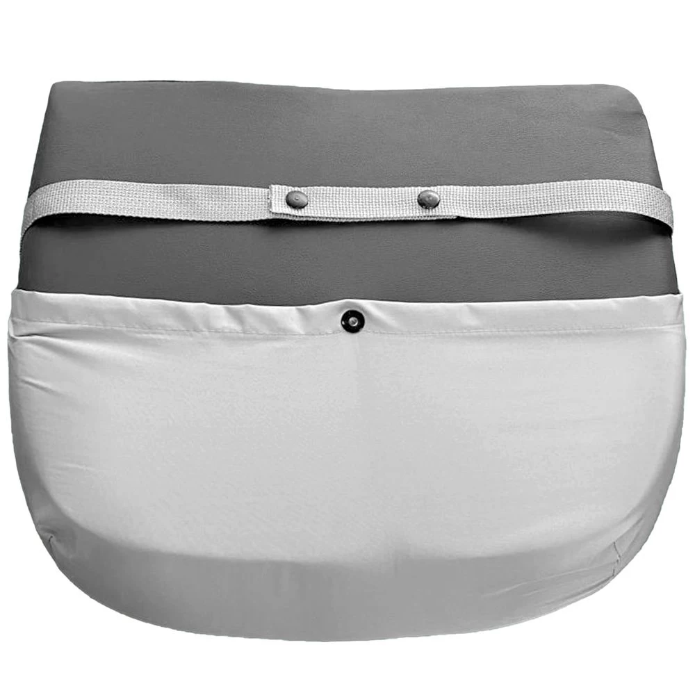 MF Gray Seat Cushion Set 5 MF Gray Seat Cushion Set - Image 3