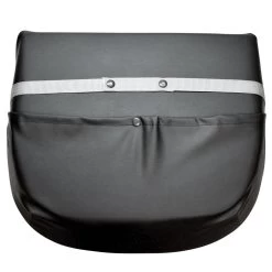 MF Black Seat Cushion With Back -Professional Agricultural Equipment Store 130655 4