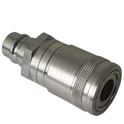 FAE49-56-4 Flat Face Coupler Adapter