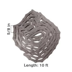 Braber, Roller Chain, #50-2, 10 Ft -Professional Agricultural Equipment Store 15609986 0863 4177 a62d 6a1527ad1dbd