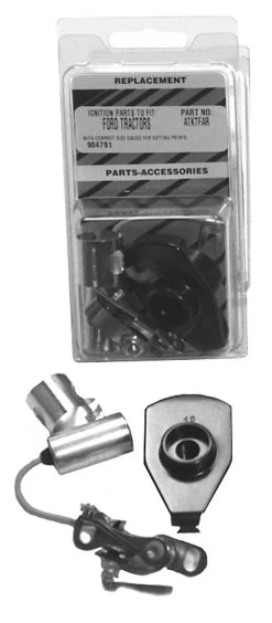 Ignition Tune Up Kitford 48-65