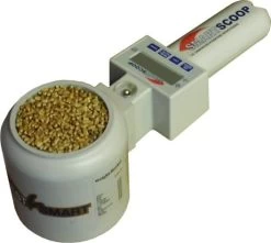 Digital Bushel Weight Scale-smart Scoop