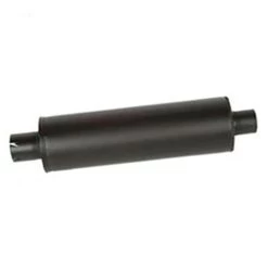 Stanley Tractor Muffler, DR-21, Made To Fit John Deere