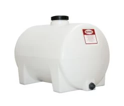 50 IMPERIAL GALLON TANK WITH LEGS