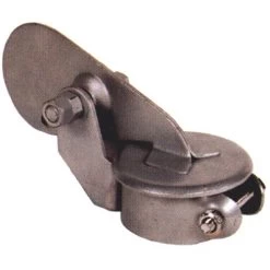 Rain Cap Exhaust Shield Fits 4" Exhaust Pipe