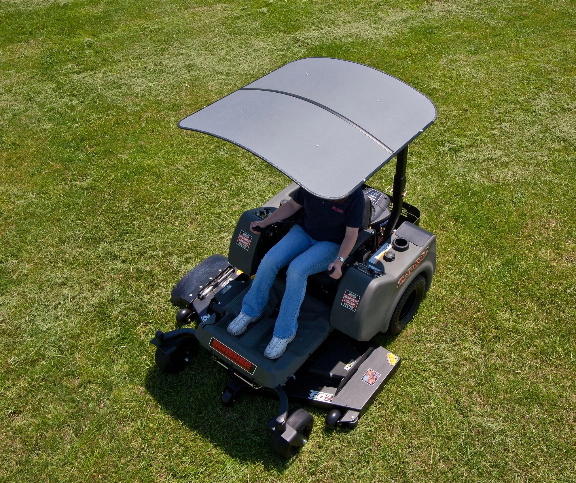 SUNSHADE TUFFTOP GREY 9 SUNSHADE TUFFTOP GREY - Image 7