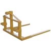 3-Point Bale Mover 2,000 Lb. Capacity -Professional Agricultural Equipment Store 26058