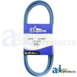 V-Belt 1/2" X 94" Kevlar 7 V-Belt 1/2" X 94" Kevlar -Professional Agricultural Equipment Store 2852c5cc 930e 46f7 9f79 02e0b3042bf4