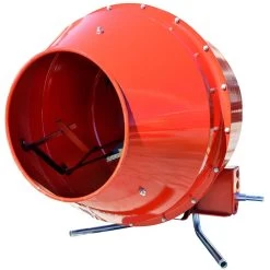 COSMO 3 PT Cement Mixer, 8 Cubic Foot Capacity