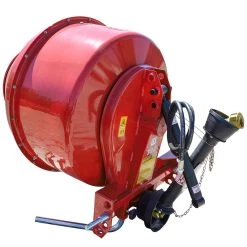 COSMO 3 PT Cement Mixer, 8 Cubic Foot Capacity -Professional Agricultural Equipment Store 28537 2