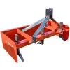 4' Box Blade 3-Point Hitch With Shanks -Professional Agricultural Equipment Store 28777