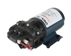 12V Flex Diaphragm Pump 2.2Gpm Demand Pump