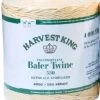 Harvest King 4000' Large Square Poly Baler Twine 550Lb Knot Strength, Beige -Professional Agricultural Equipment Store 2b483d05 babb 4b28 83a2 a8865baba7de