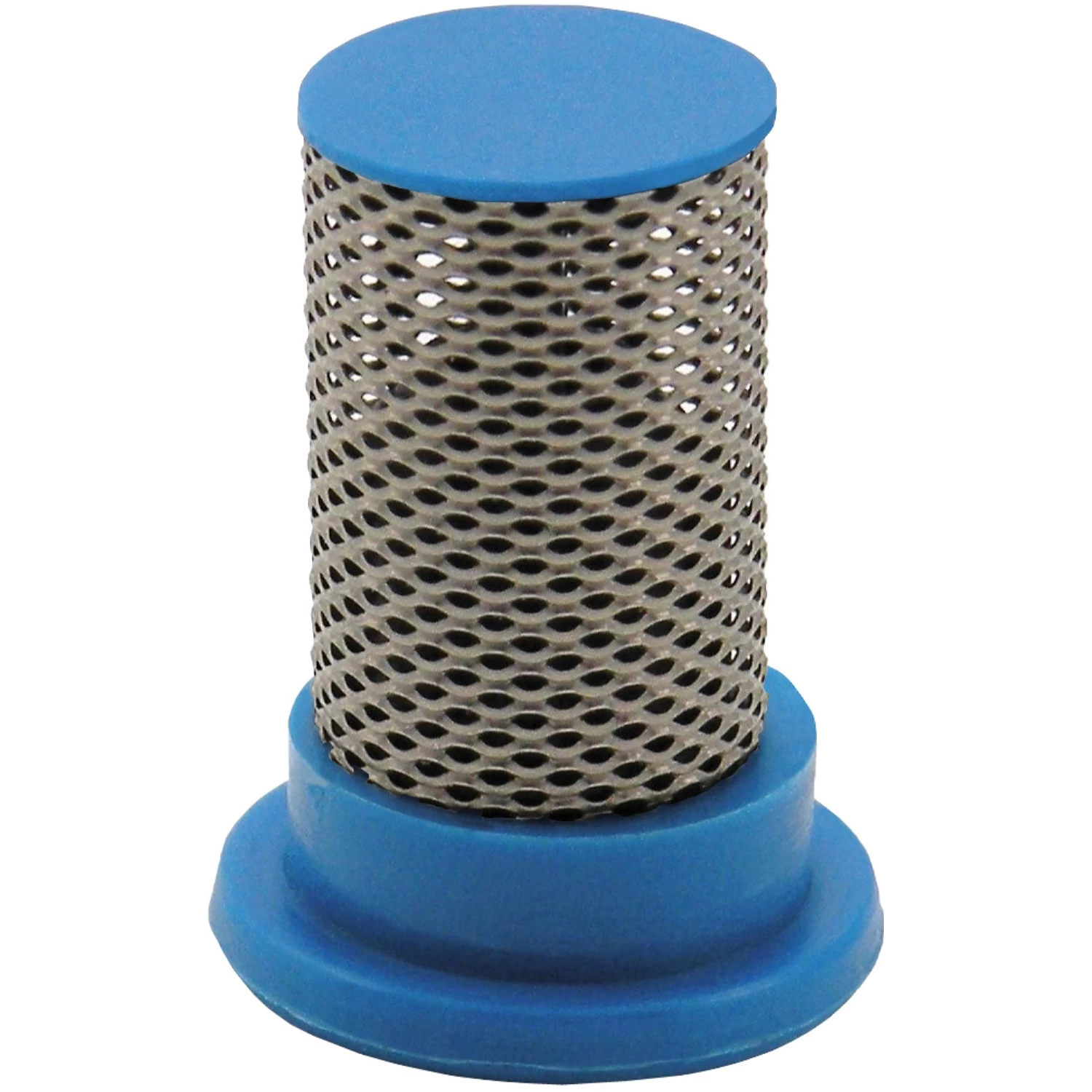 STRAINER POLY 4PK 50 MESH BLUE 3 STRAINER POLY 4PK 50 MESH BLUE