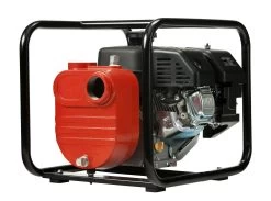 Red Lion Transfer Pump With Kohler, Air Cooled 4 Stroke OHV (196cc) Engine, 2" FNPT (Suction And Discharge), Cast Iron