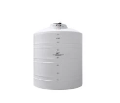840 IMP Gallon Vertical Cylindrical Tank