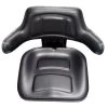 Tractor Seat With Arm, Slide & Hydraulic Suspension -Professional Agricultural Equipment Store 33626A
