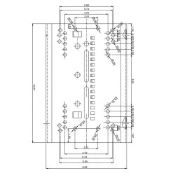 Tractor Seat With Arm, Slide & Hydraulic Suspension -Professional Agricultural Equipment Store 33626A 3