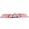 12' Spike Harrow 3-Point 1 12' Spike Harrow 3-Point -Professional Agricultural Equipment Store 33764