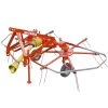 Morra 3-Point Rotary Hay Tedder, MH2L -Professional Agricultural Equipment Store 34212