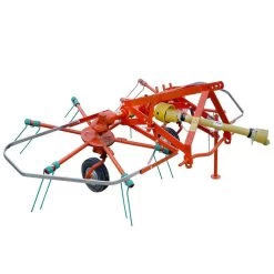 Morra 3-Point Rotary Hay Tedder, MH2L -Professional Agricultural Equipment Store 34212 2