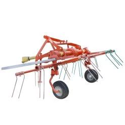 Morra 3-Point Rotary Hay Tedder, MH2L -Professional Agricultural Equipment Store 34212 3