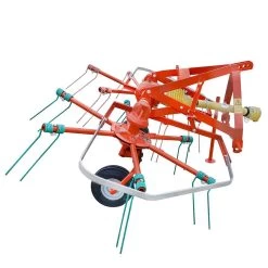 Morra 3-Point Rotary Hay Tedder, MH2L -Professional Agricultural Equipment Store 34212 4