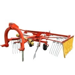 Morra RM280/8 Rotary Hay Rake - 3 Point - 2.80 Meters