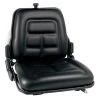 BLACK SEAT TO FIT FORKLIFTS 1 BLACK SEAT TO FIT FORKLIFTS -Professional Agricultural Equipment Store 35059