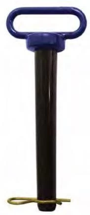 Blue Head Hitch Pin