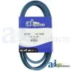 V-Belt 1/2" X 74" Kelar 2 V-Belt 1/2" X 74" Kelar -Professional Agricultural Equipment Store 36763494 7f4b 407c a811 1aa107c65d69