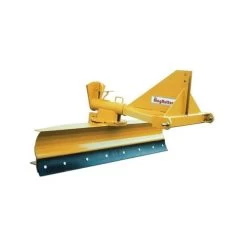 6' Heavy Duty 3-Point Scraper Blade
